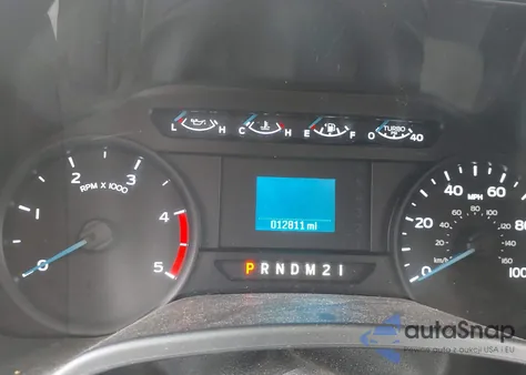 2017 Ford F550 z USA, uszkodzony, nr VIN 1FDAF5GT0HEE51147